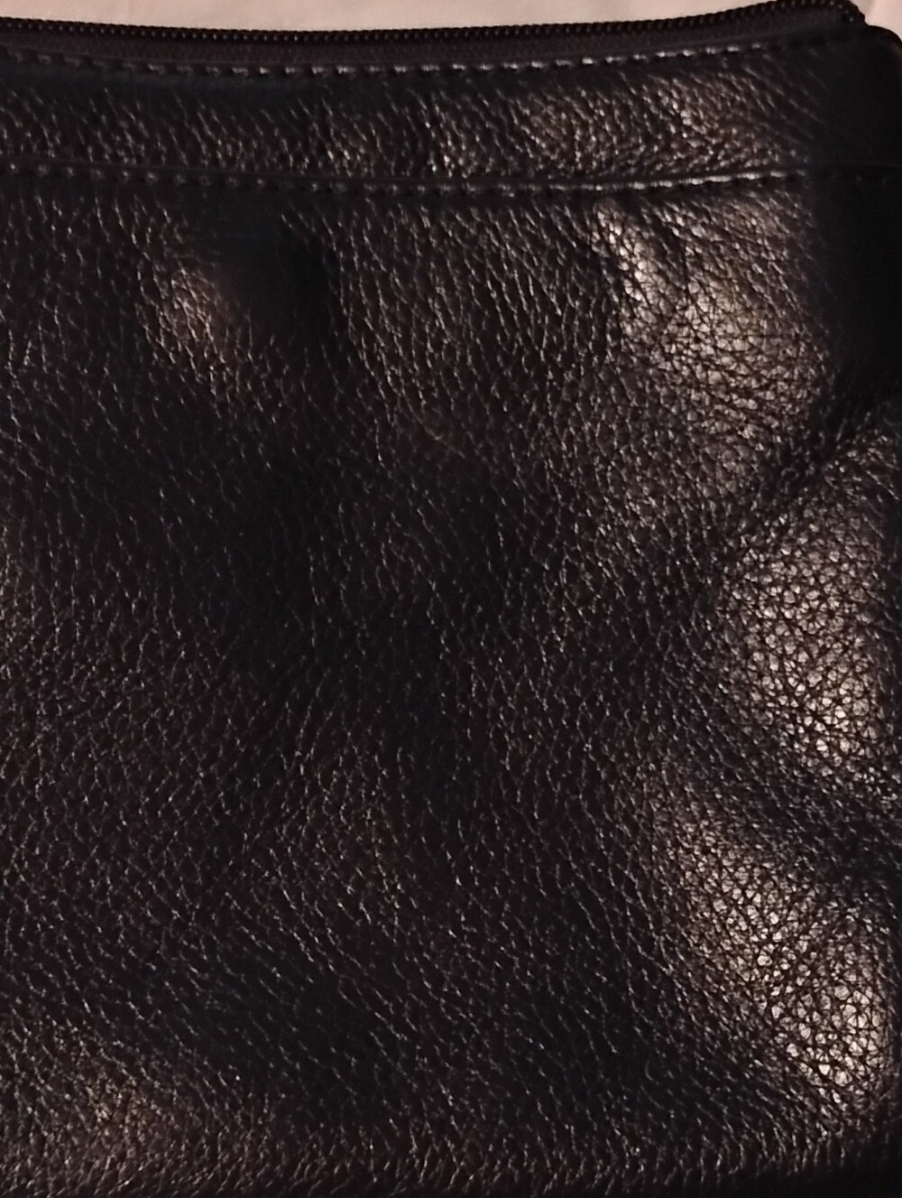 Mk Black Fulton Crossbody Bag With Built In Wallet - Picture 13 of 14